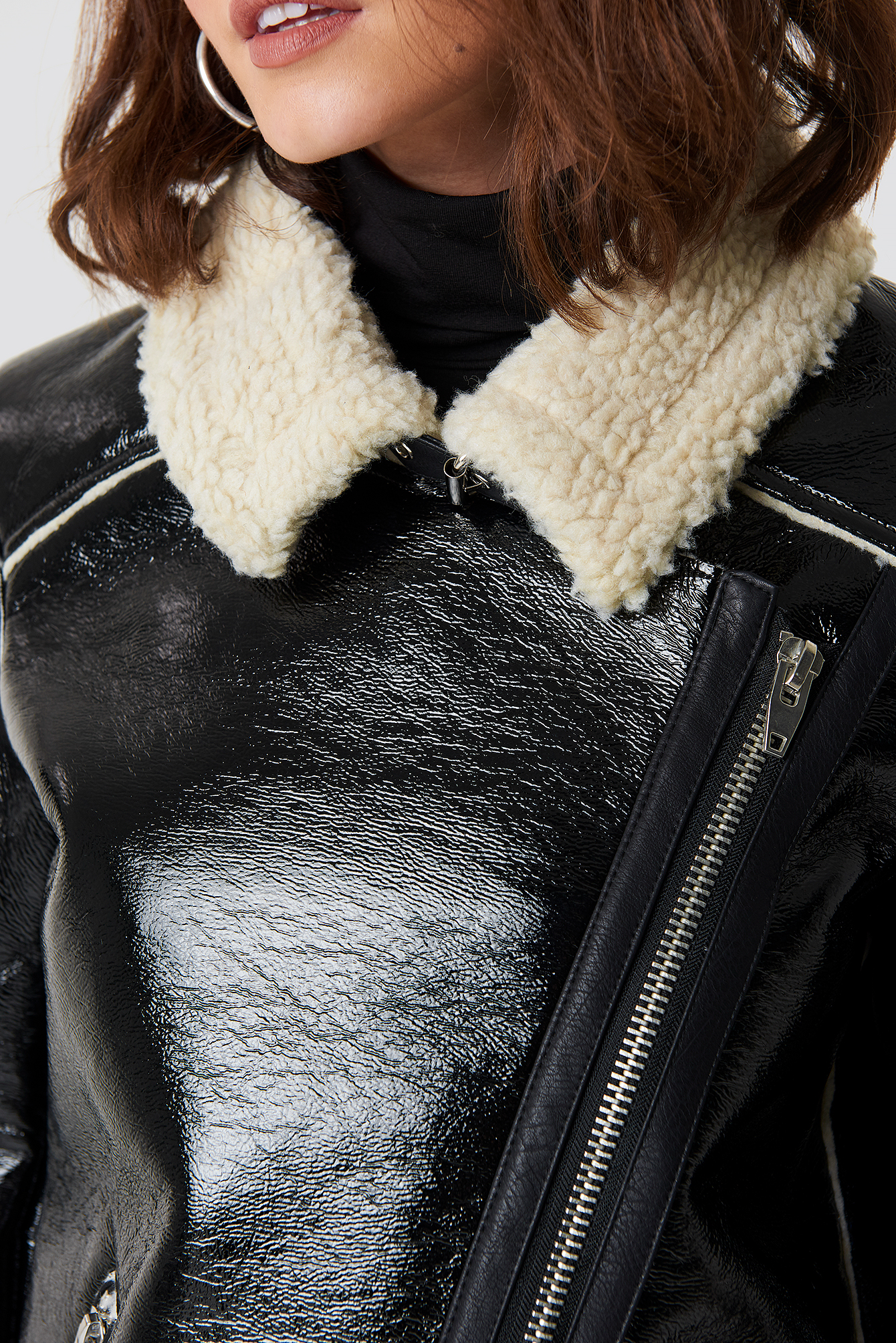 Aviator Jacket NAKDLOUNGE.COM