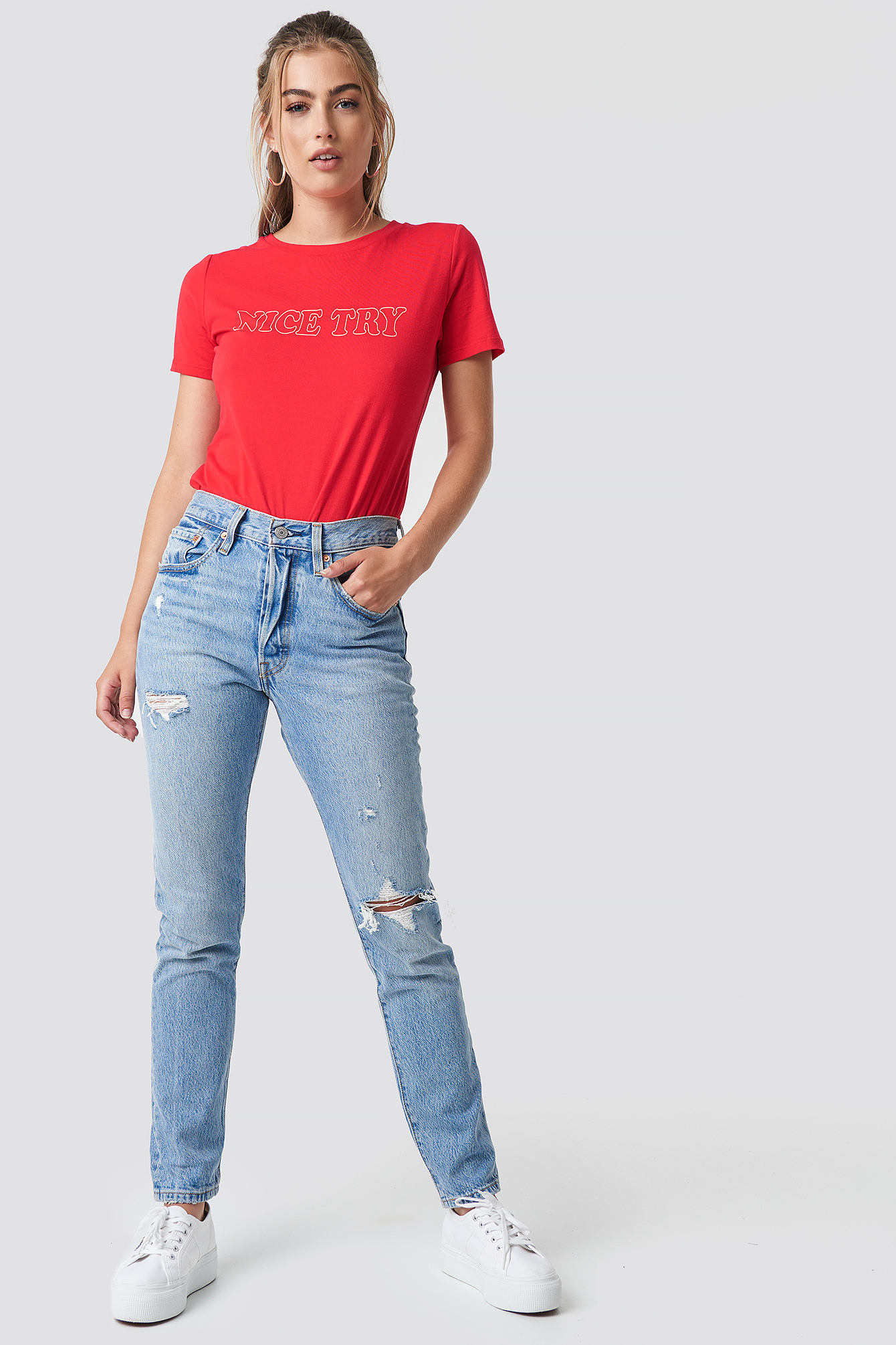 501 Skinny Jeans NAKDLOUNGE.COM