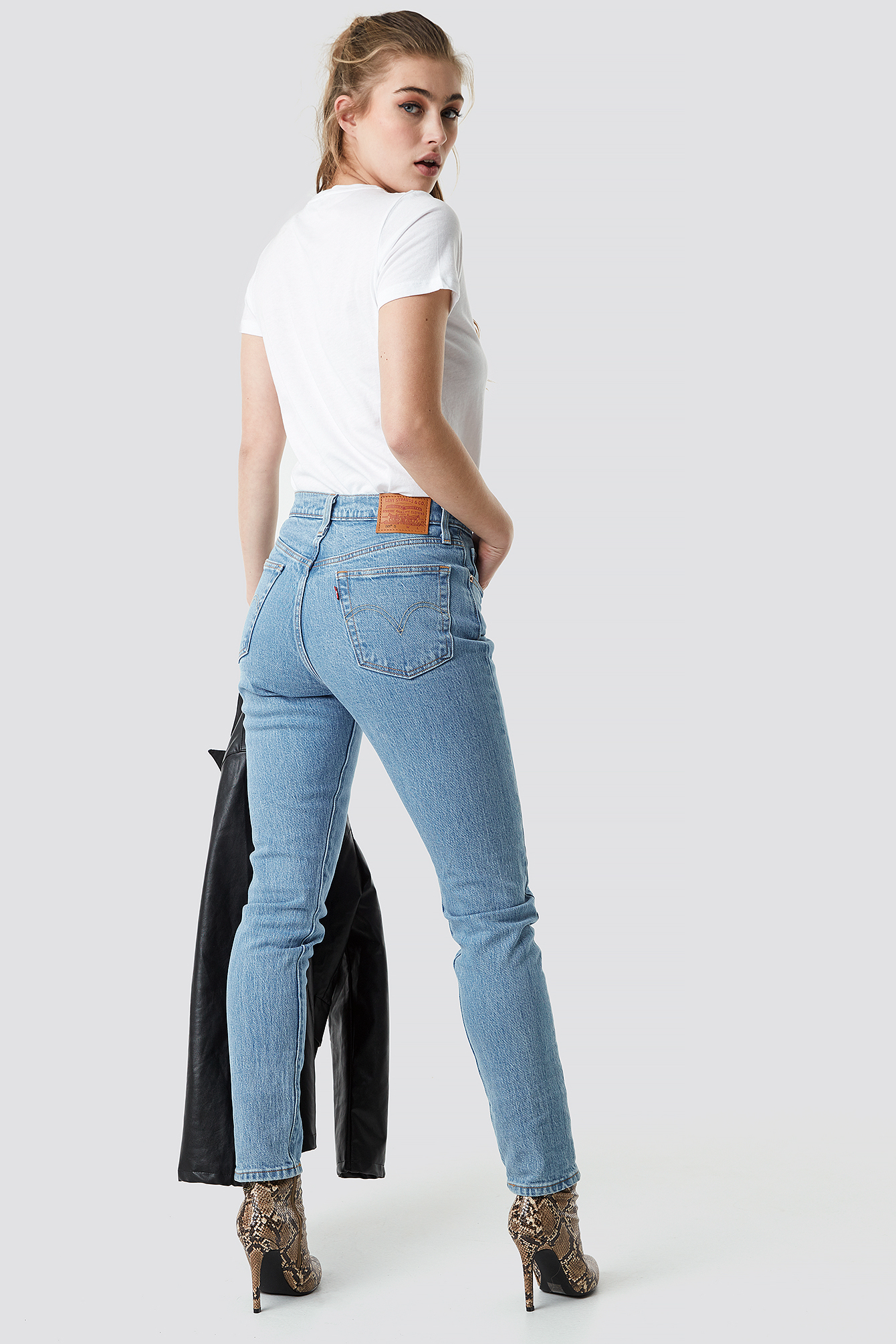 501 Skinny Jeans NAKDLOUNGE.COM