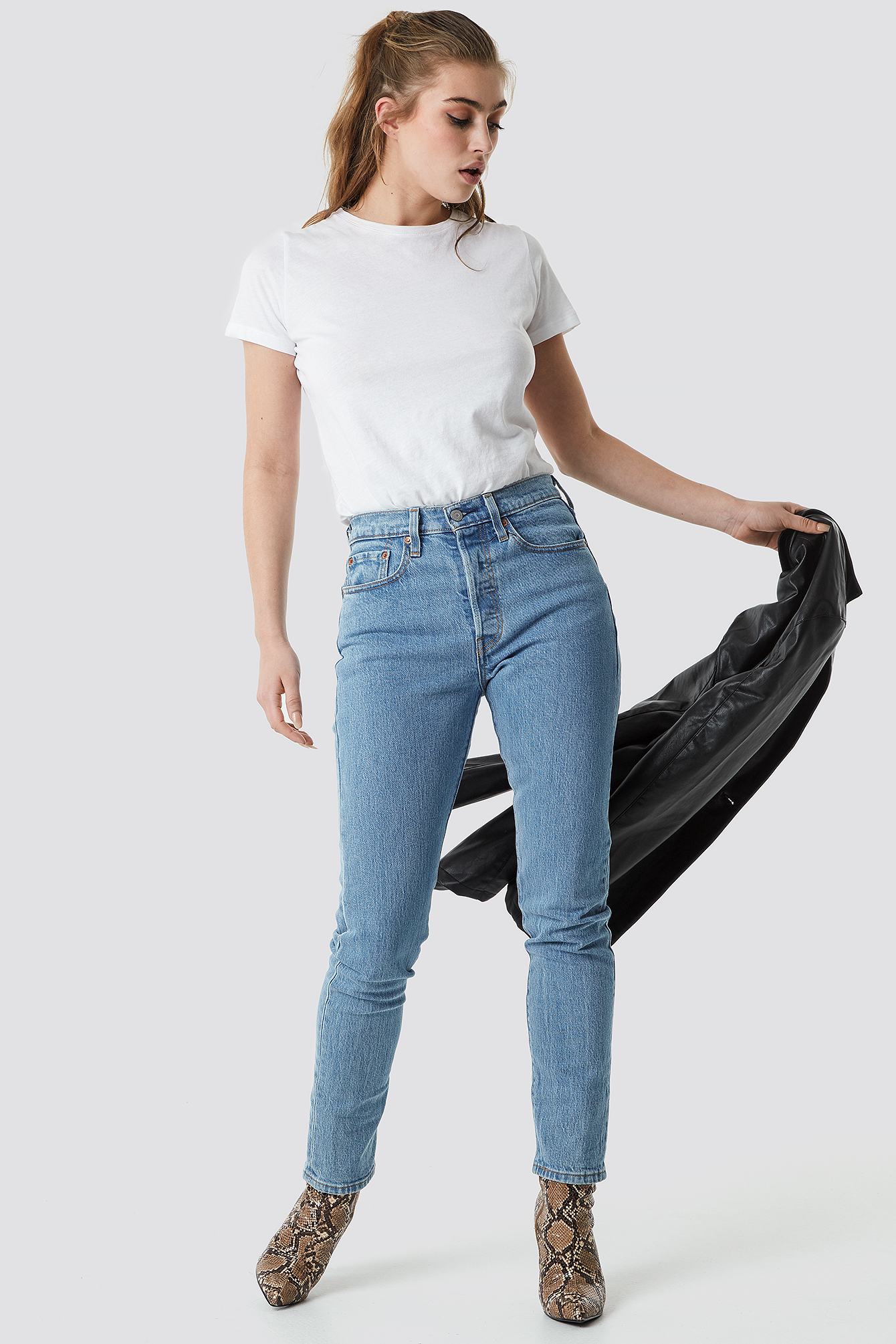 501 Skinny Jeans NAKDLOUNGE.COM
