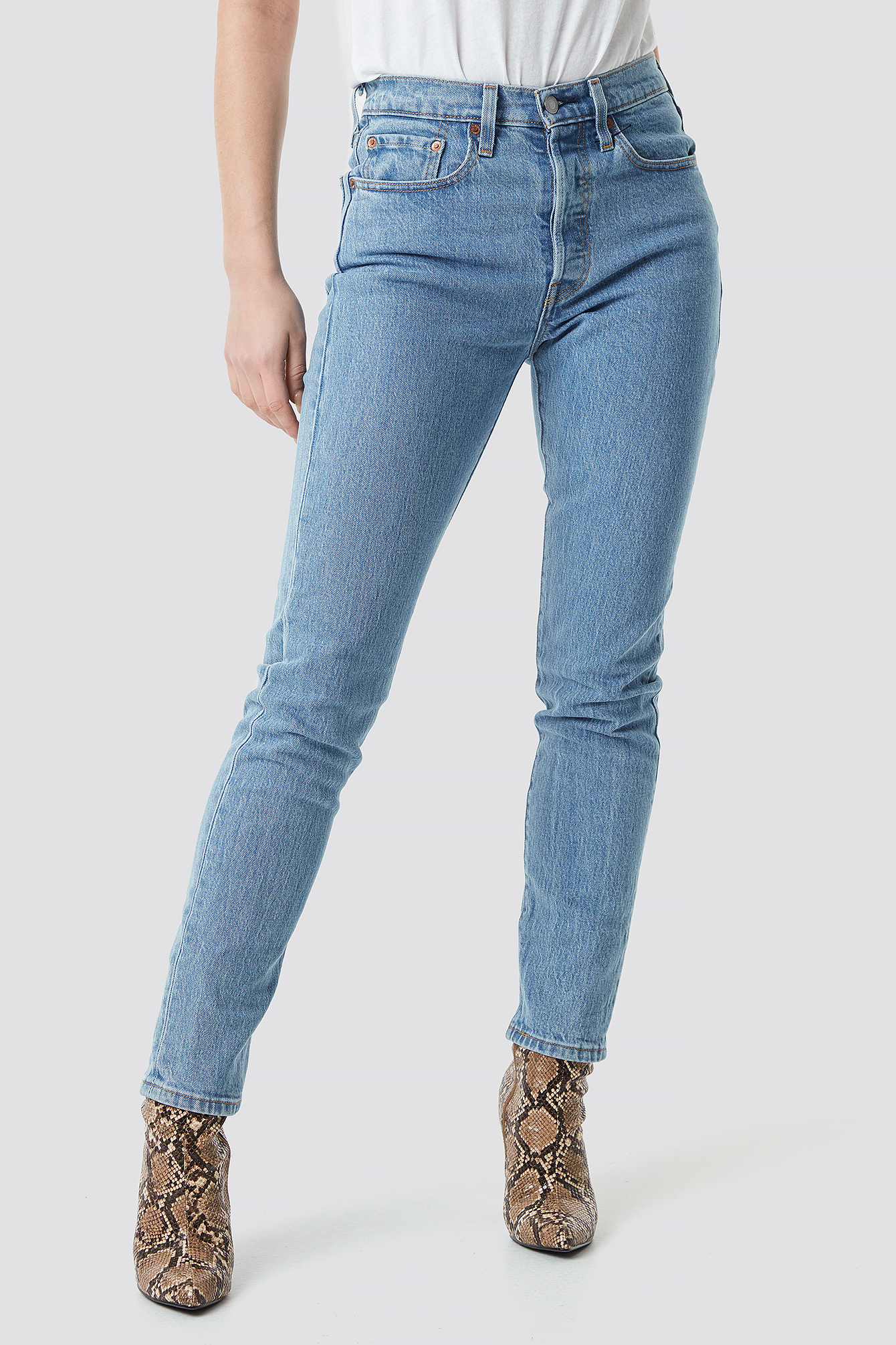 501 Skinny Jeans NAKDLOUNGE.COM